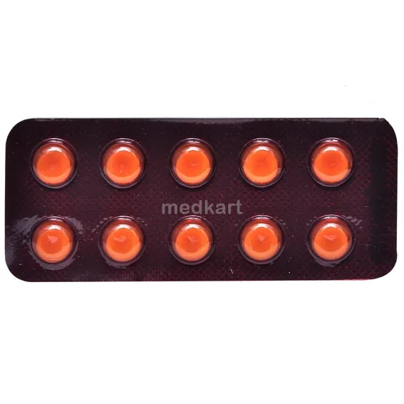 glycolate 1mg tablet 10's